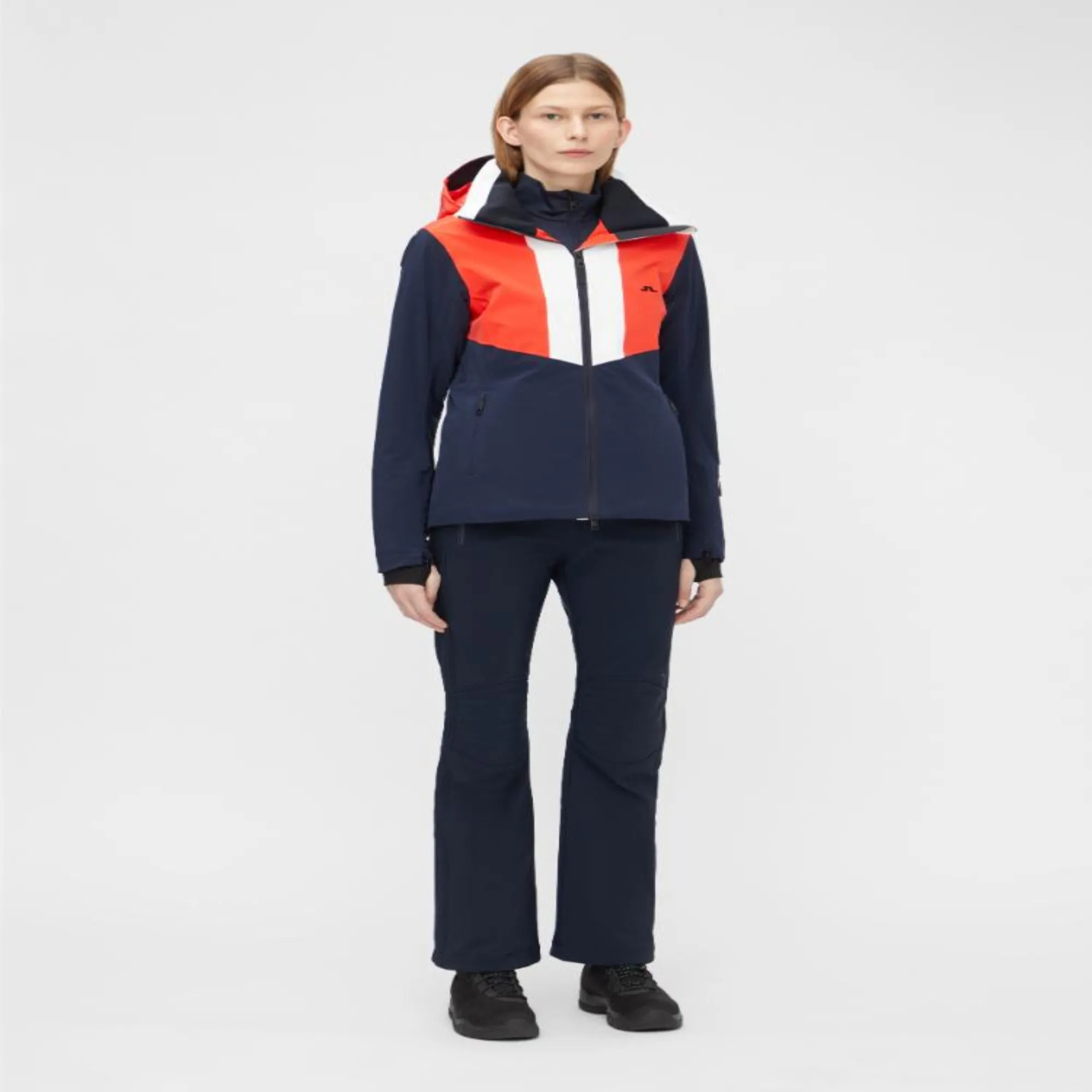 J.Lindeberg Women's Standford Ski Pants - NAVY