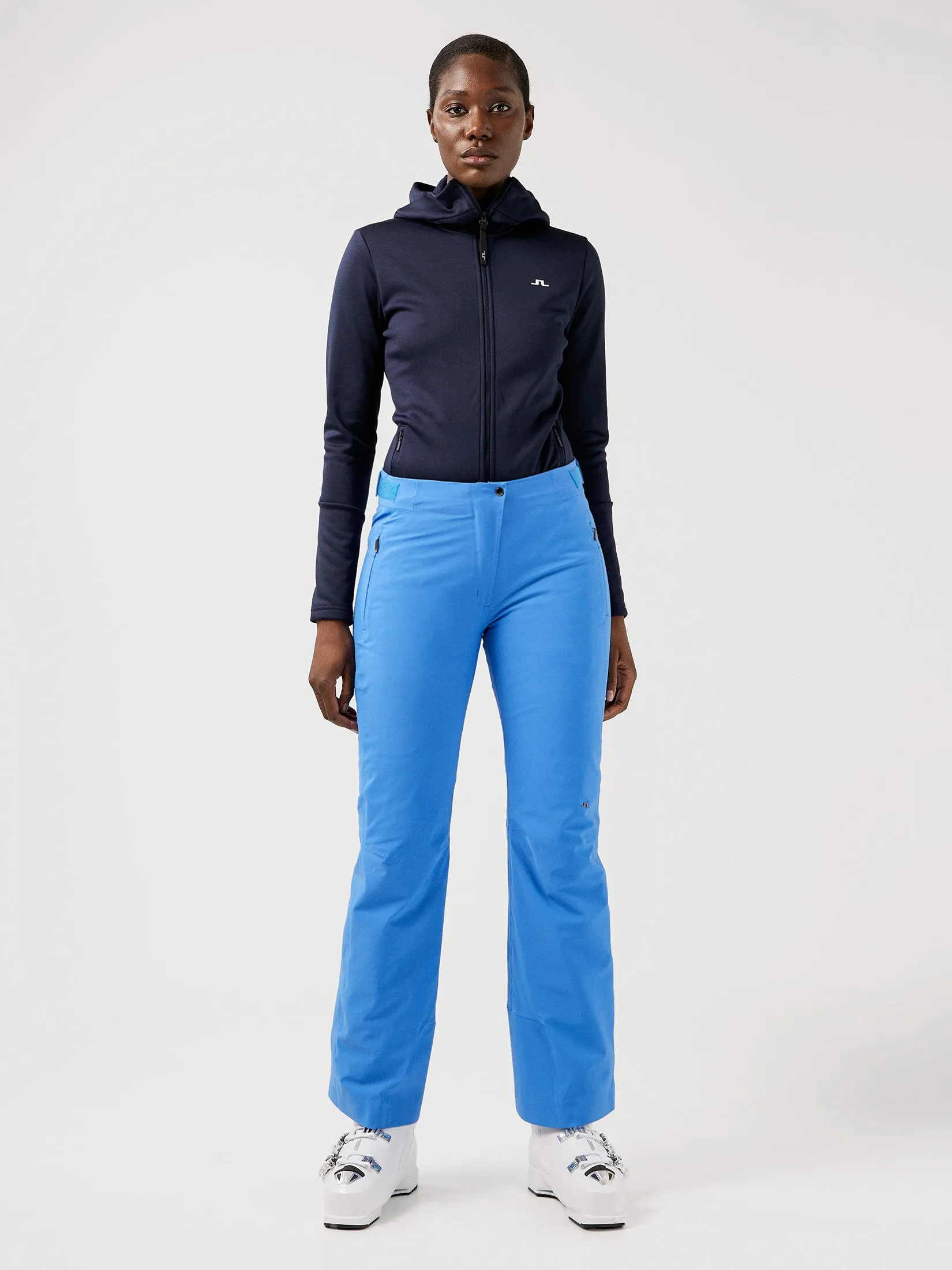 J.Lindeberg Womens Watson Ski Pants - INFINITY BLUE