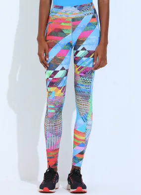 JoJo Legging 2.0 (Seabreeze)