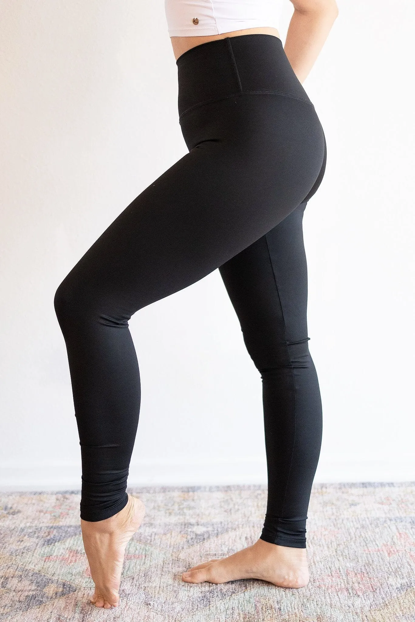 Kaya Legging - High Waisted