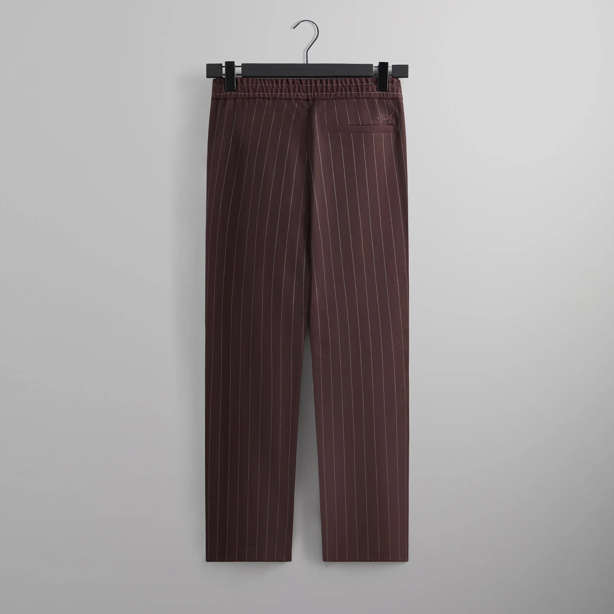 Kith Double Weave Mercer PT Track Pant - Nouveau