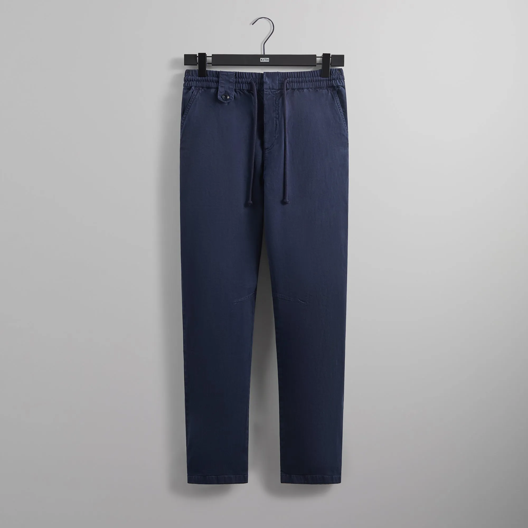 Kith Washed Cotton Wallace Pant - Nocturnal