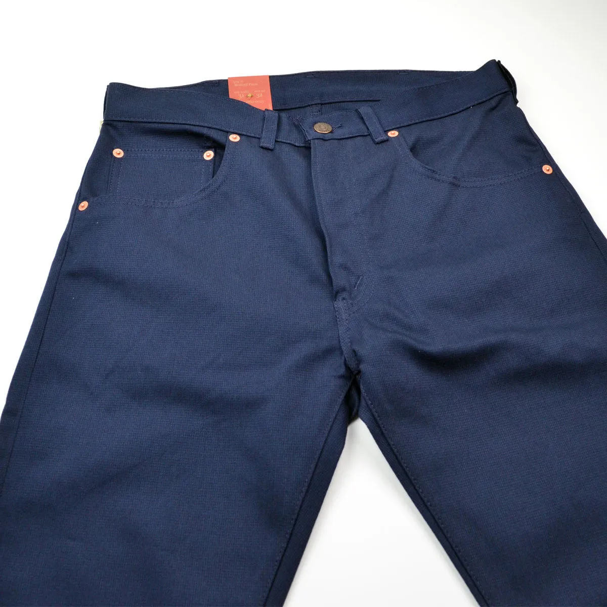 Levi's Vintage Clothing - Bedford Pants - Navy