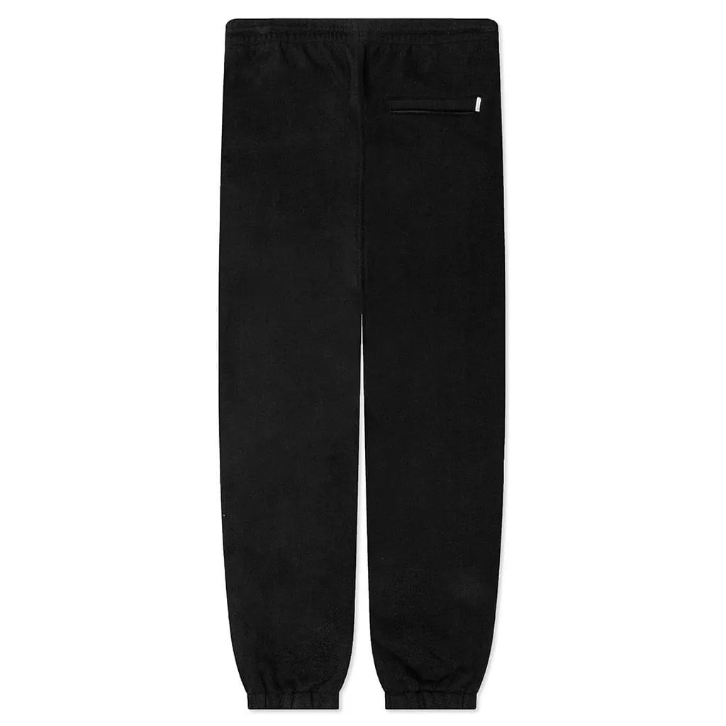 Lifted Sweatpant - Black