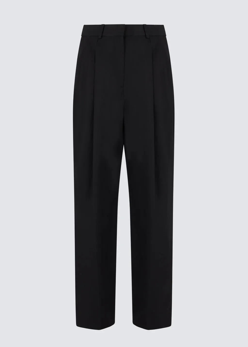 LouLou Studio Cadar Wide Leg Pants