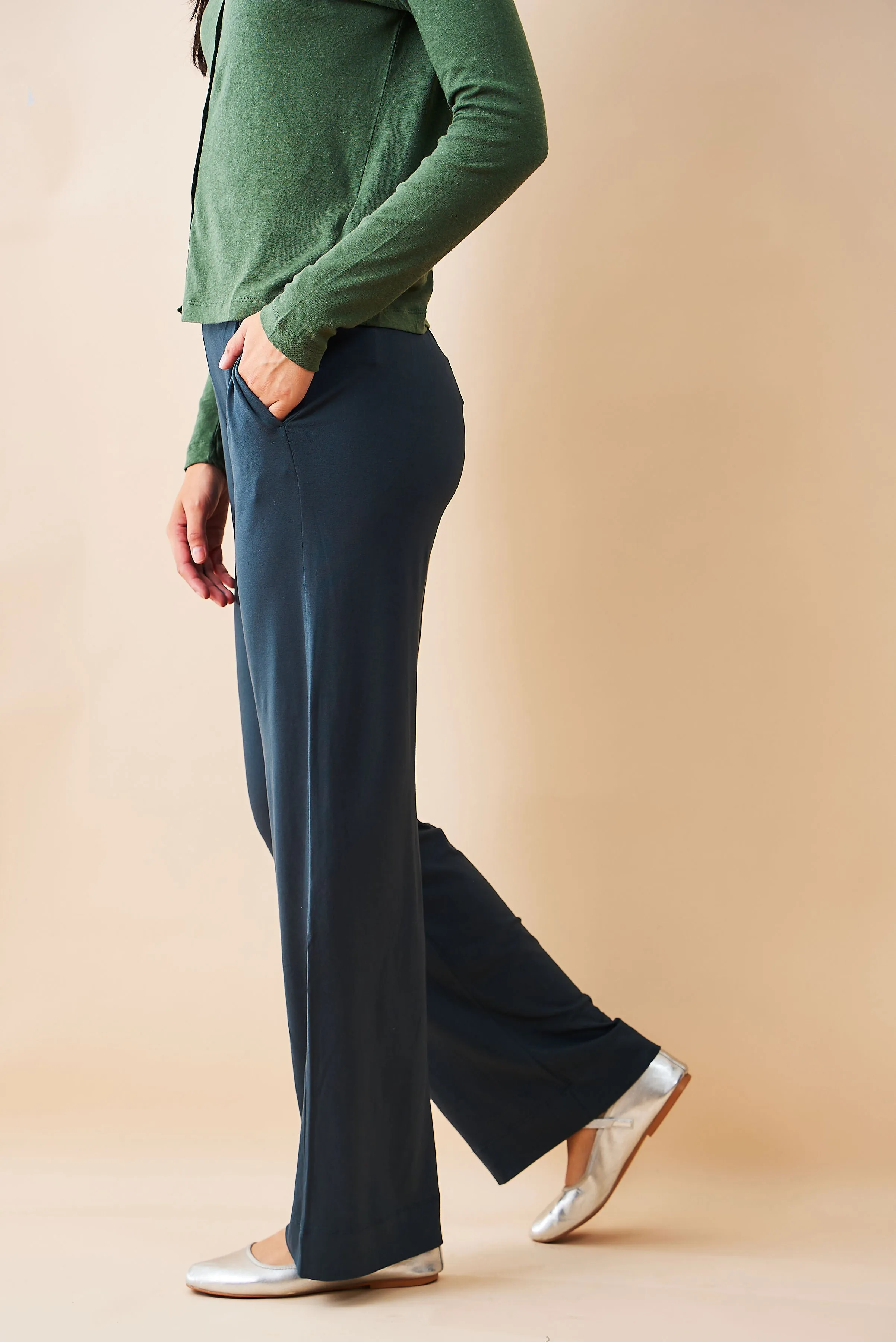 Majestic Soft Touch Pant - Crepuscule