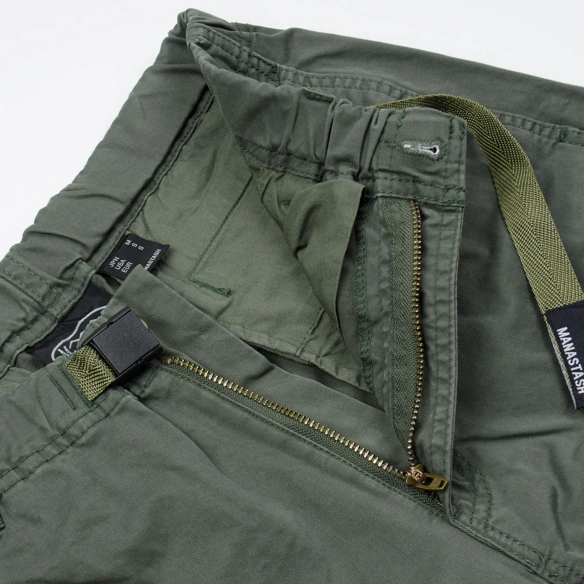 Manastash - Flex Climber Pants - Olive