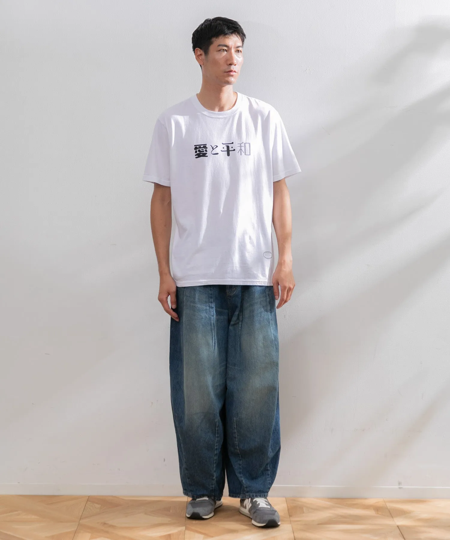 【MEN , WOMEN】NEEDLES H.D. Pant - Jean