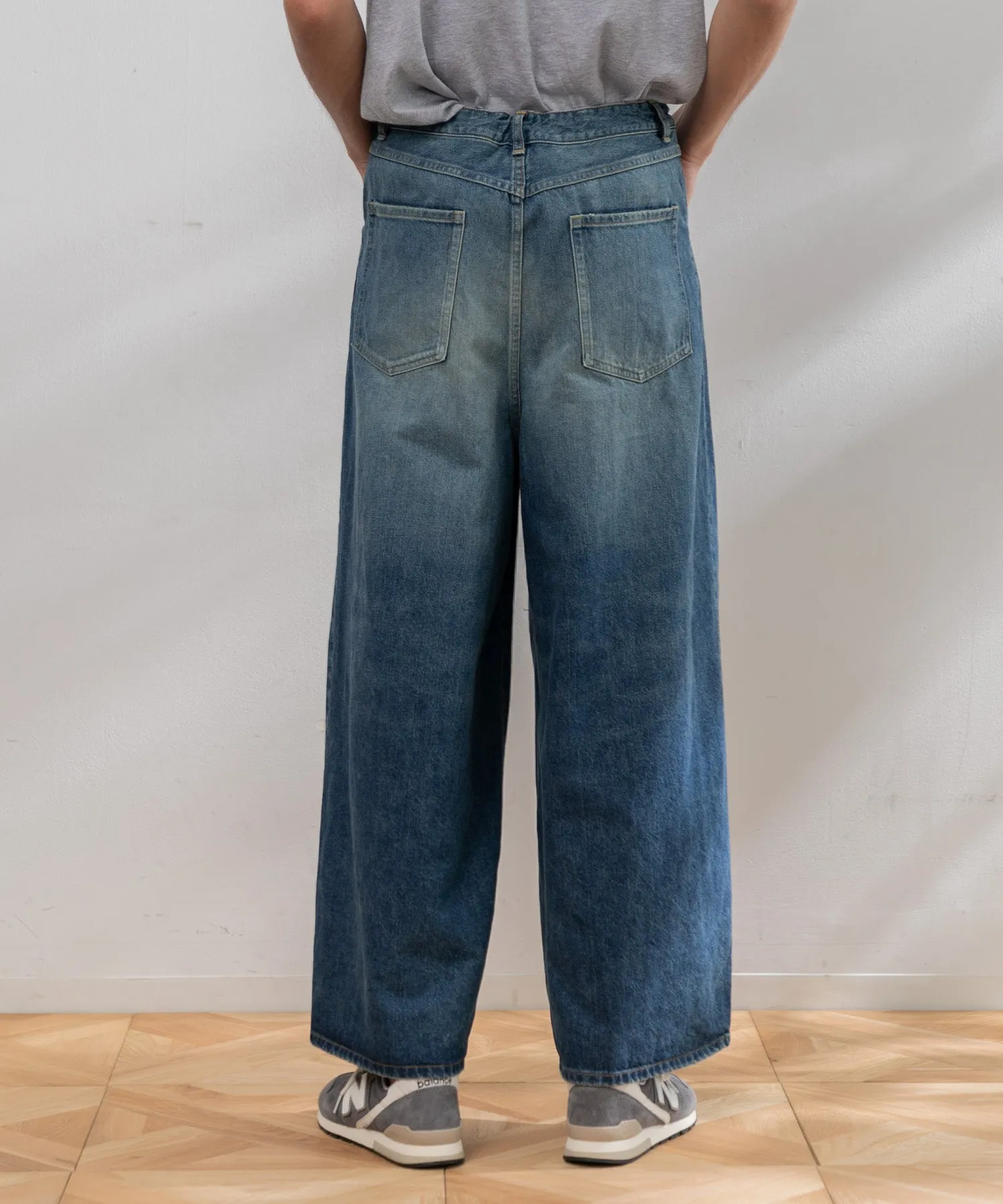 【MEN , WOMEN】NEEDLES H.D. Pant - Jean