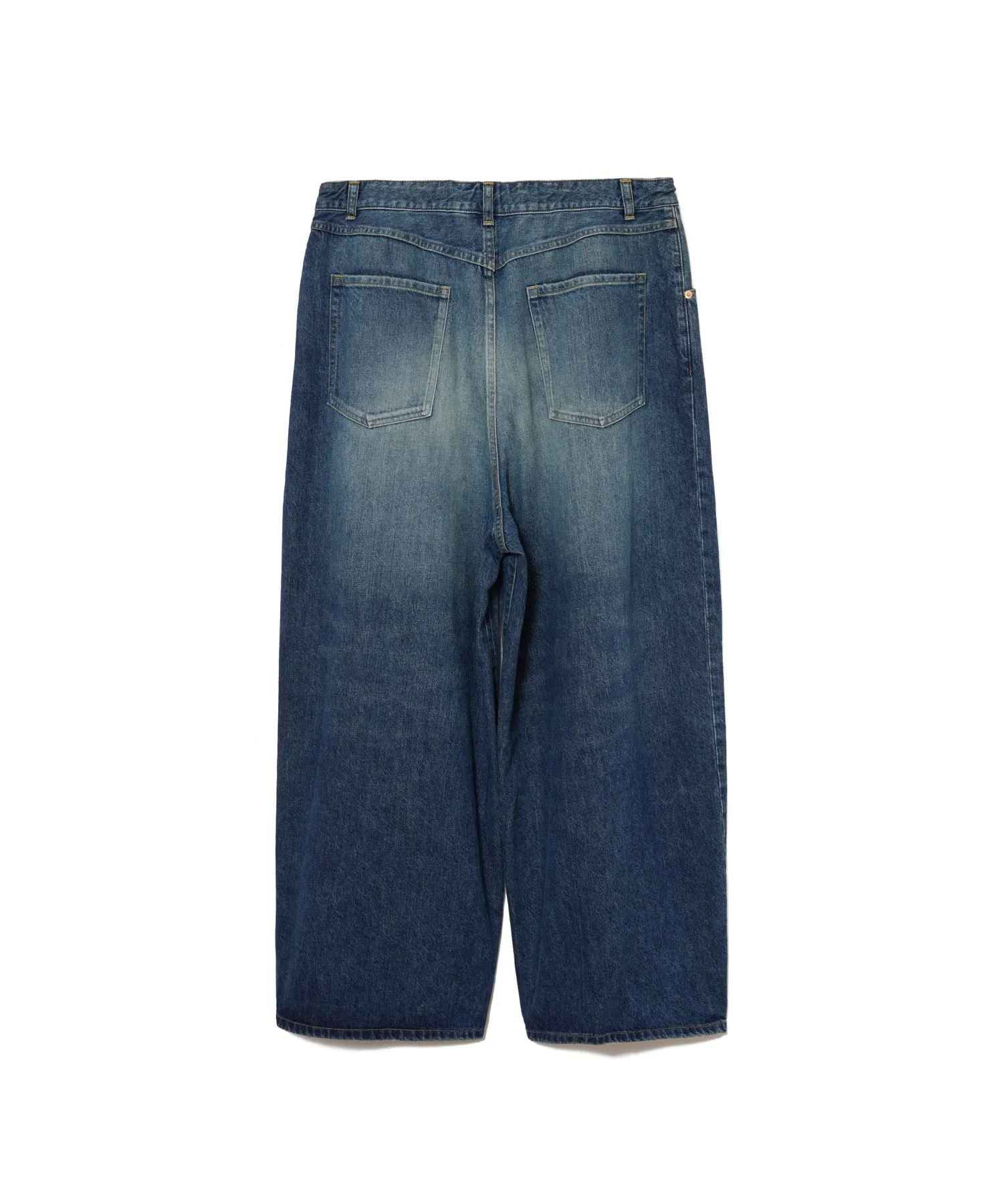 【MEN , WOMEN】NEEDLES H.D. Pant - Jean