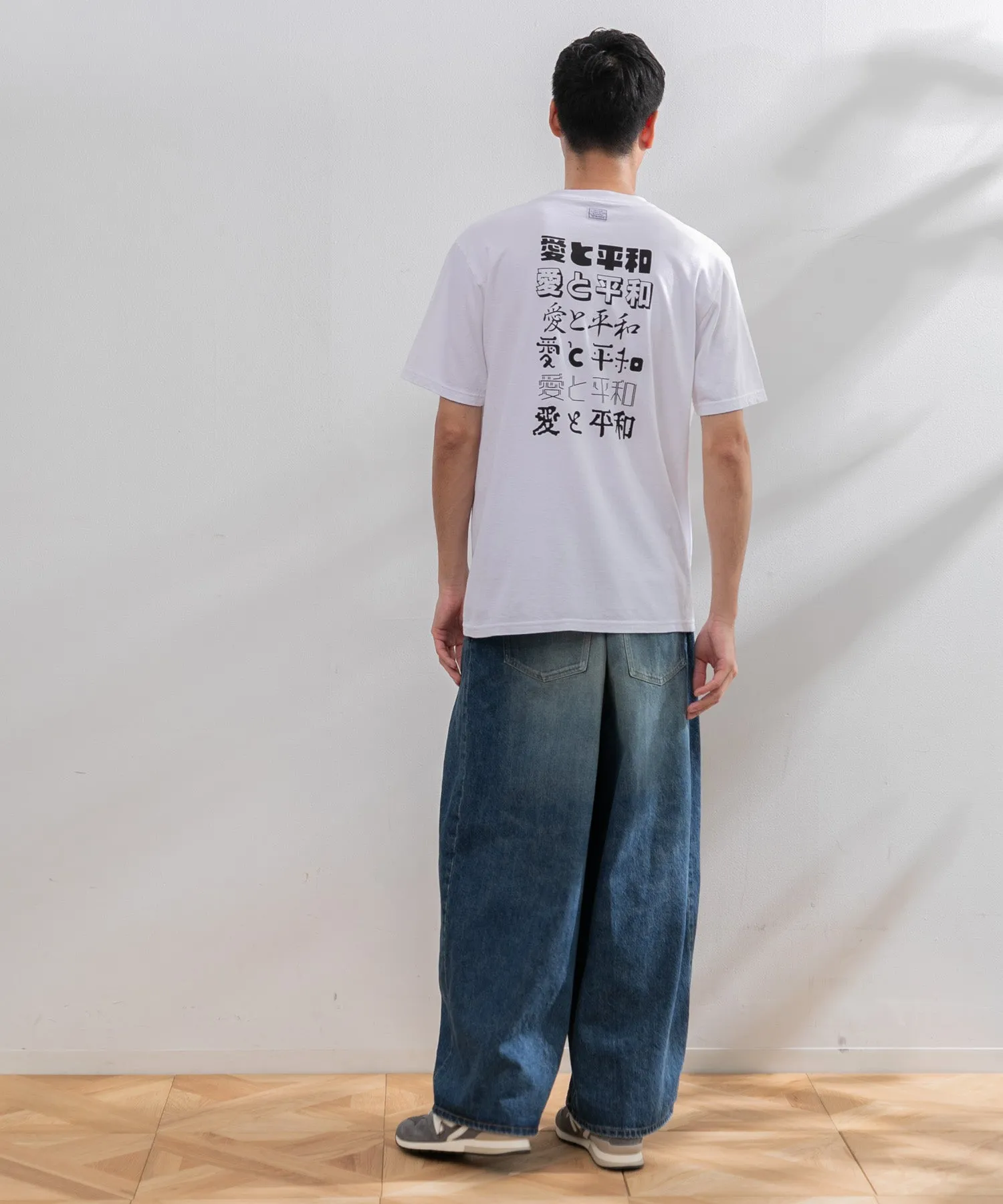 【MEN , WOMEN】NEEDLES H.D. Pant - Jean