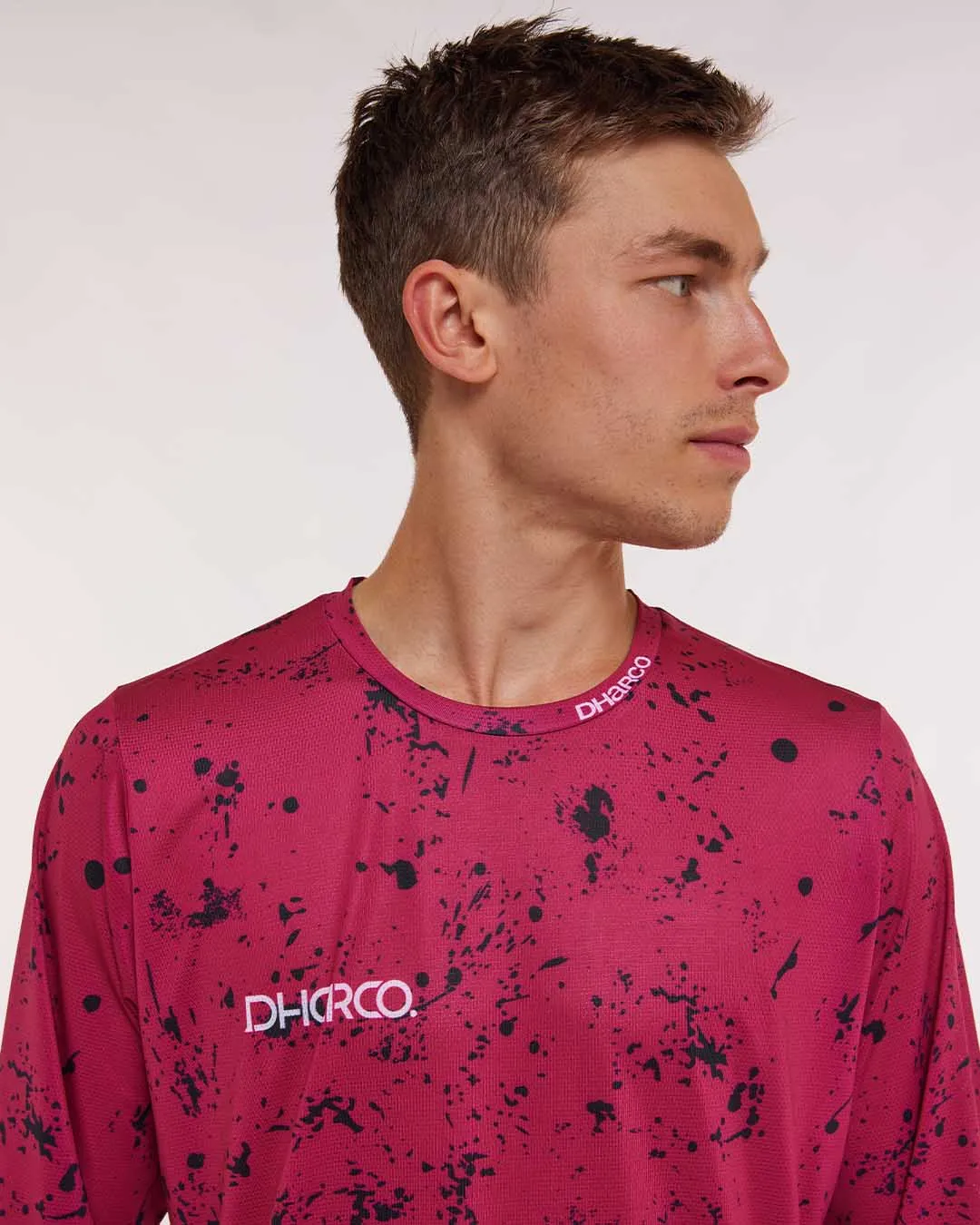 Mens Race Jersey | Chili Peppers