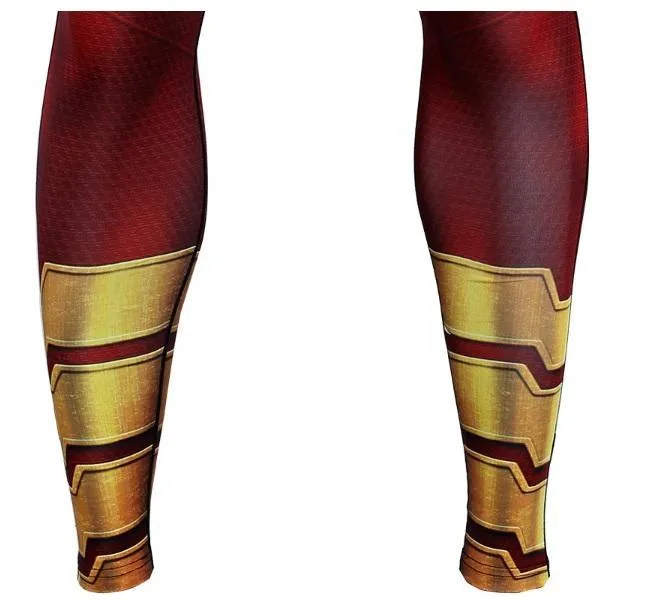 Men's Shazam Compression Leggings Spats