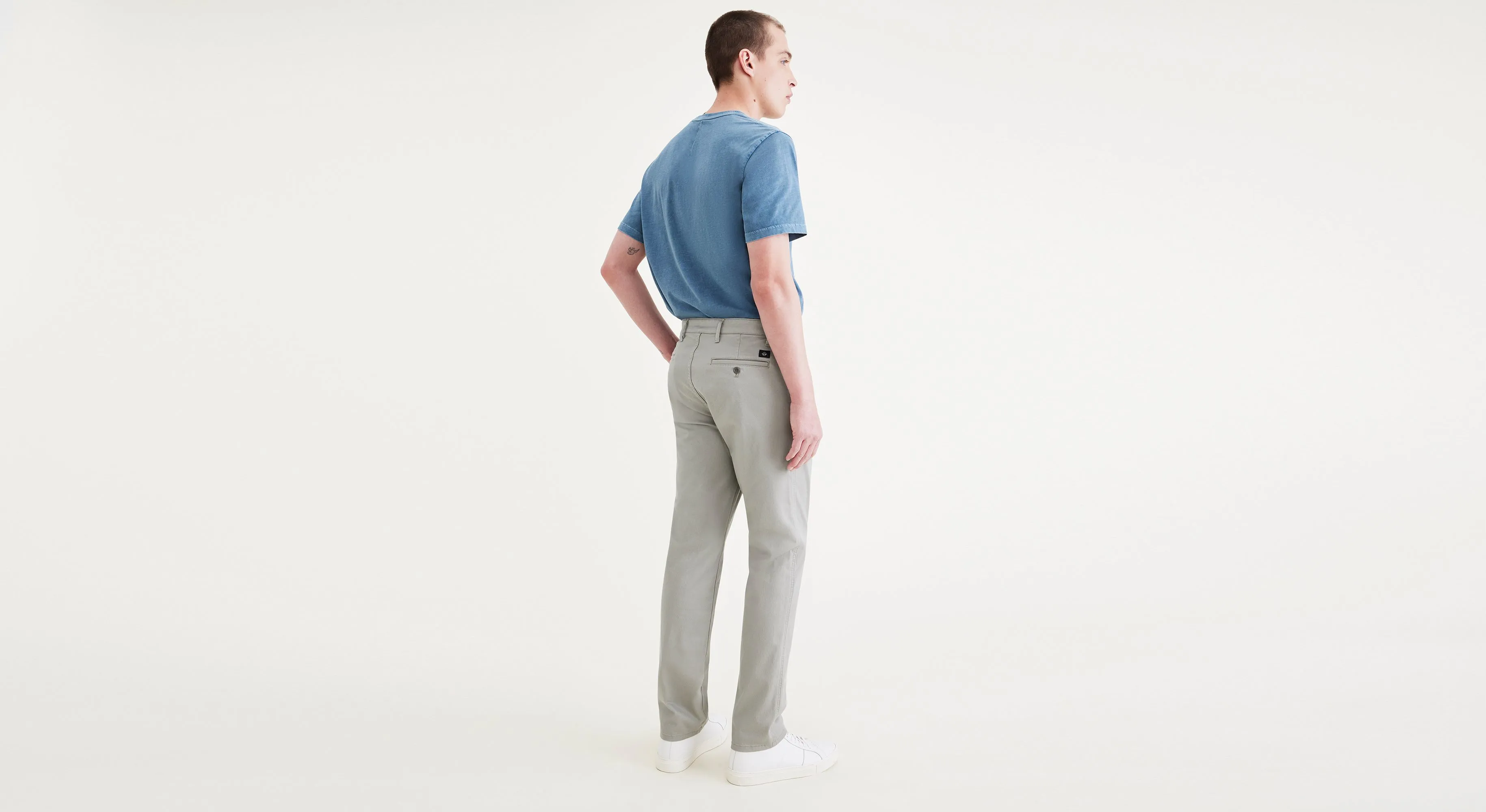 Men's Slim Fit Original Chino Pants