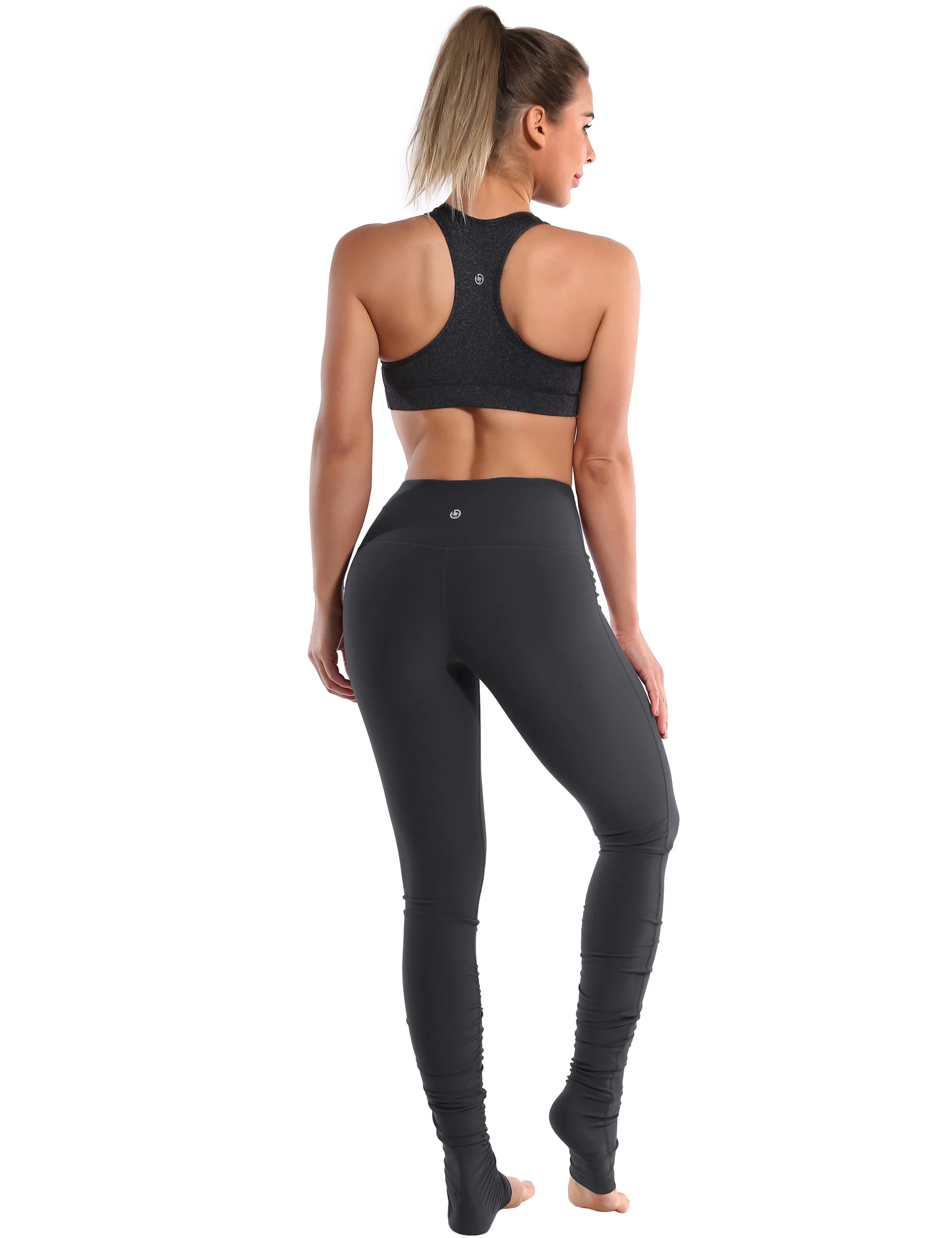 Over the Heel yogastudio Pants shadowcharcoal_yogastudio