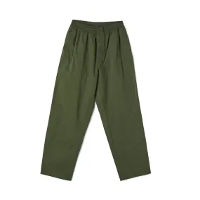 Polar Skate Co Surf Pants Dark Olive