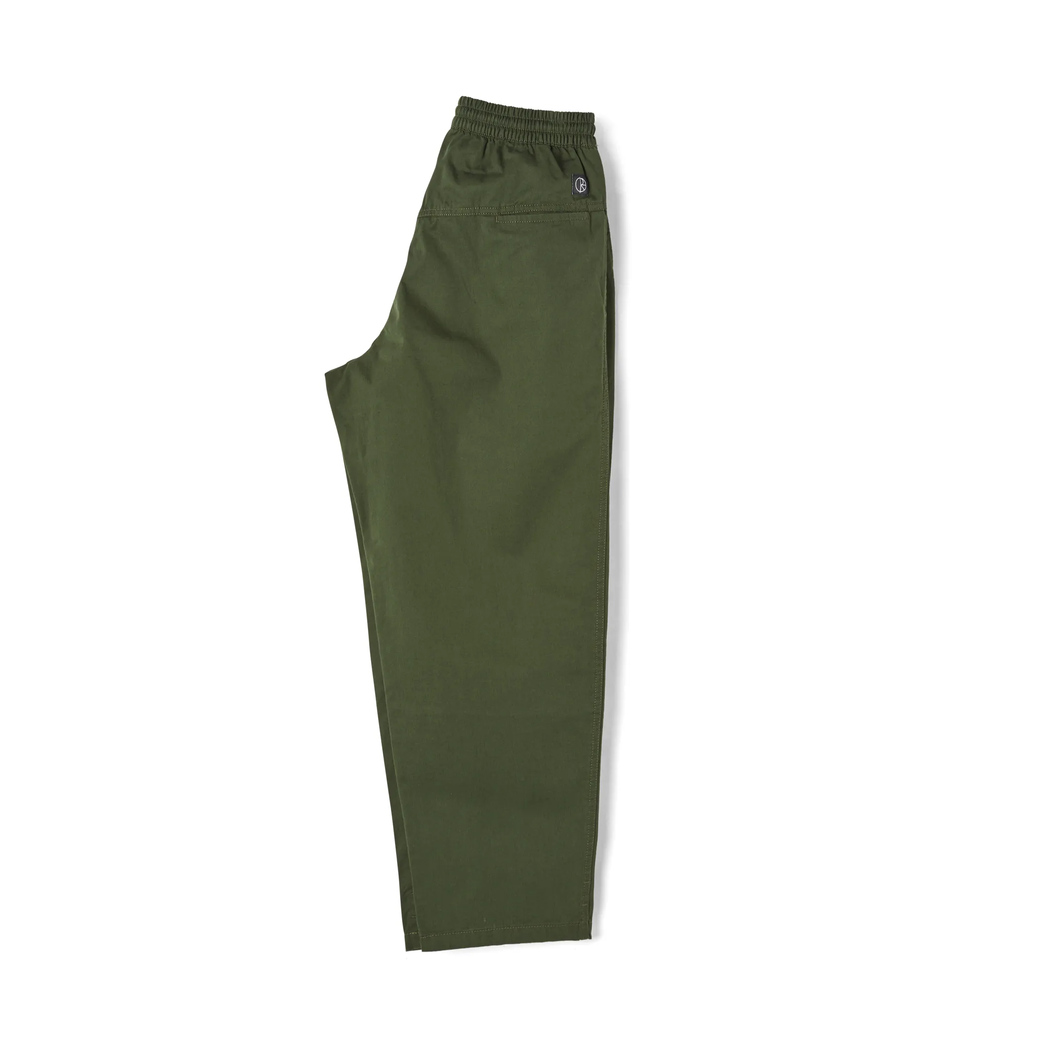 Polar Skate Co Surf Pants Dark Olive