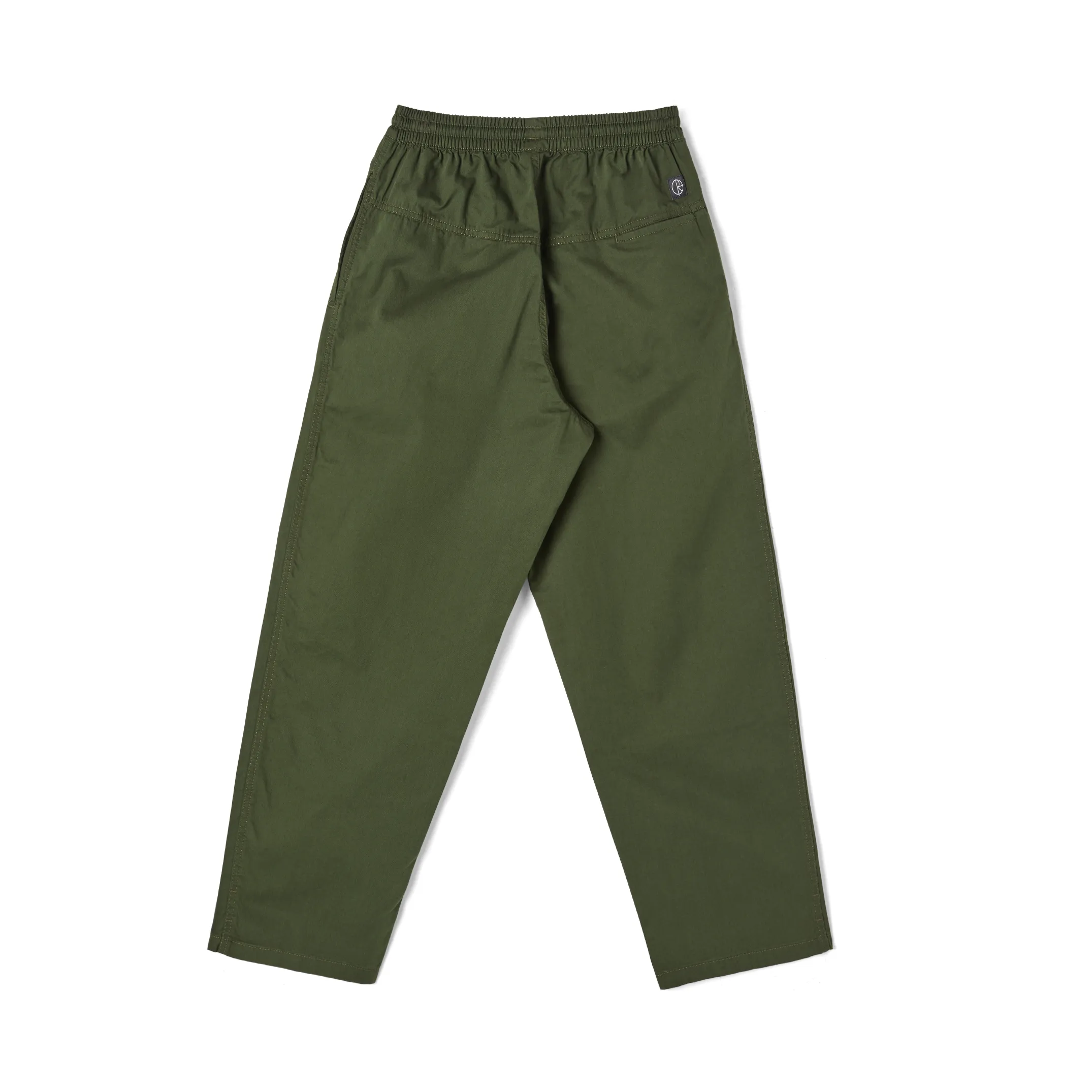 Polar Skate Co Surf Pants Dark Olive