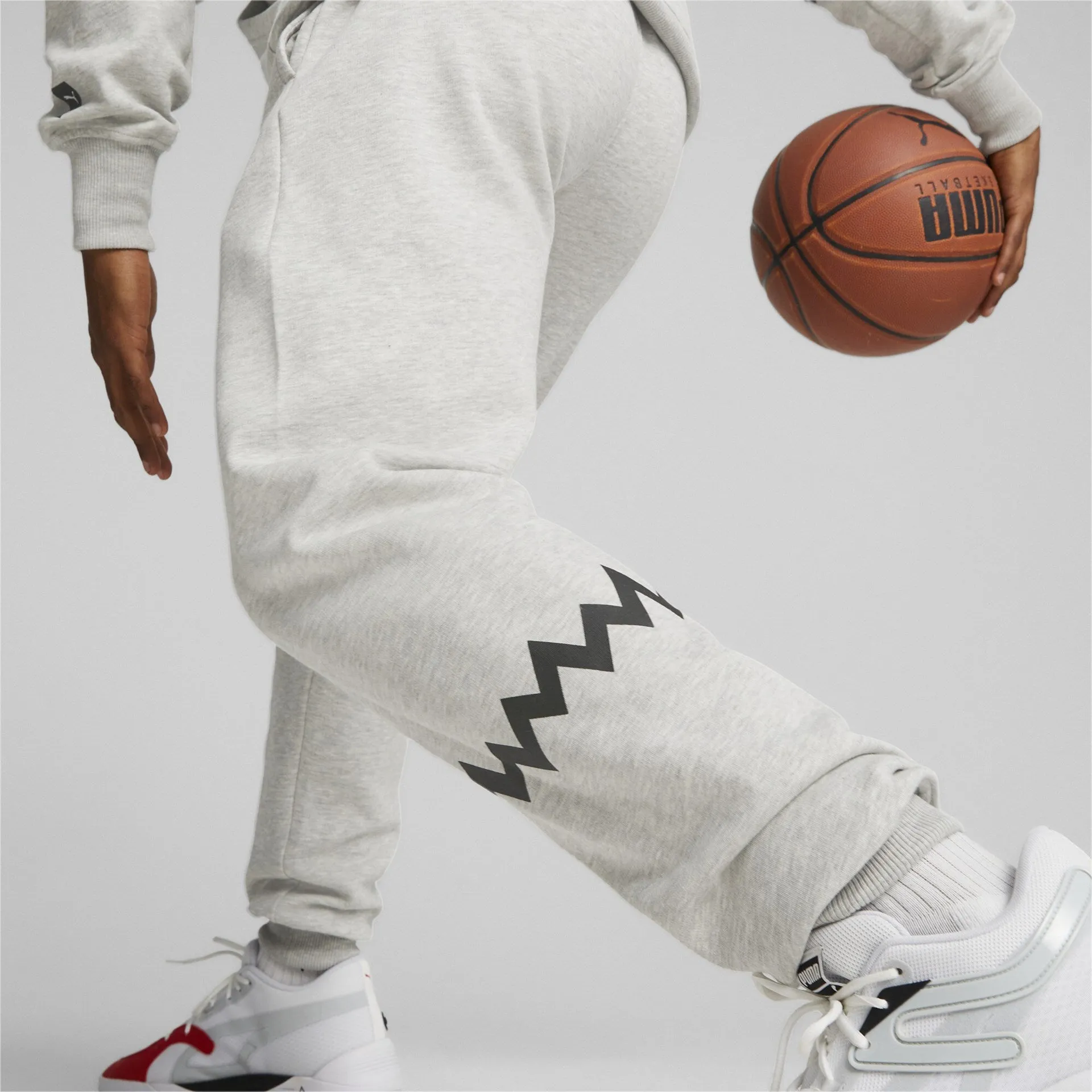 PUMA Hoops Team Sweat Pants