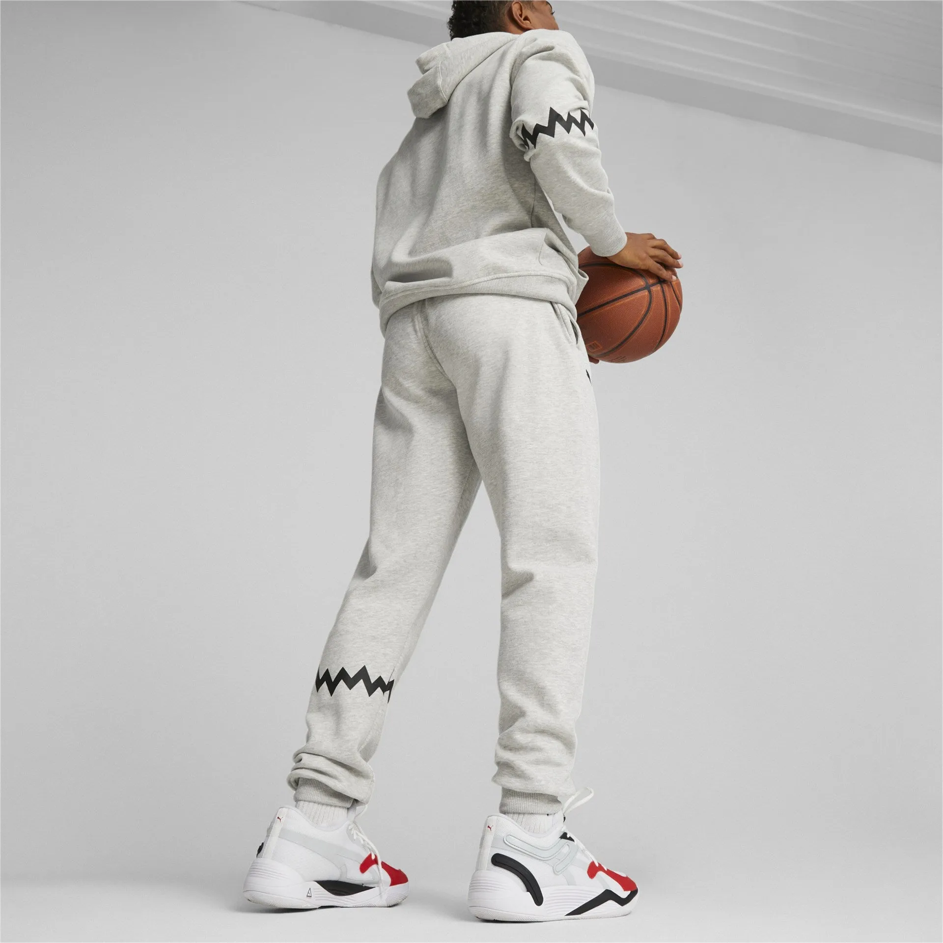 PUMA Hoops Team Sweat Pants