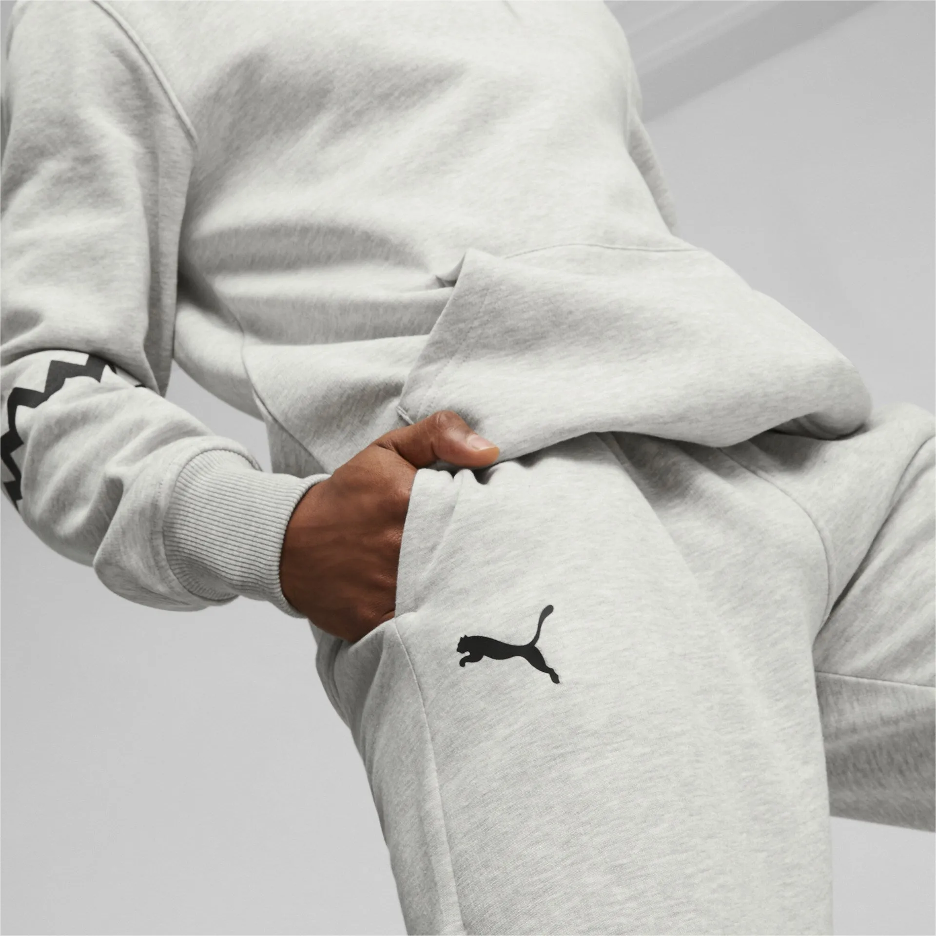 PUMA Hoops Team Sweat Pants