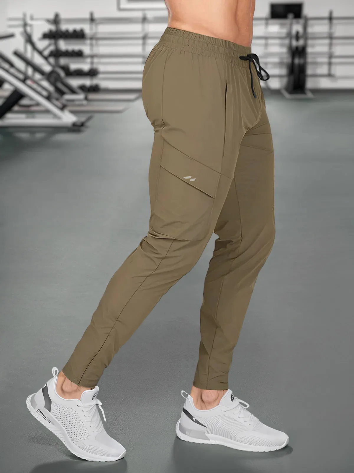 Quick Dry Performance Stretch Jogger 2.0 Workout Pant All Condition