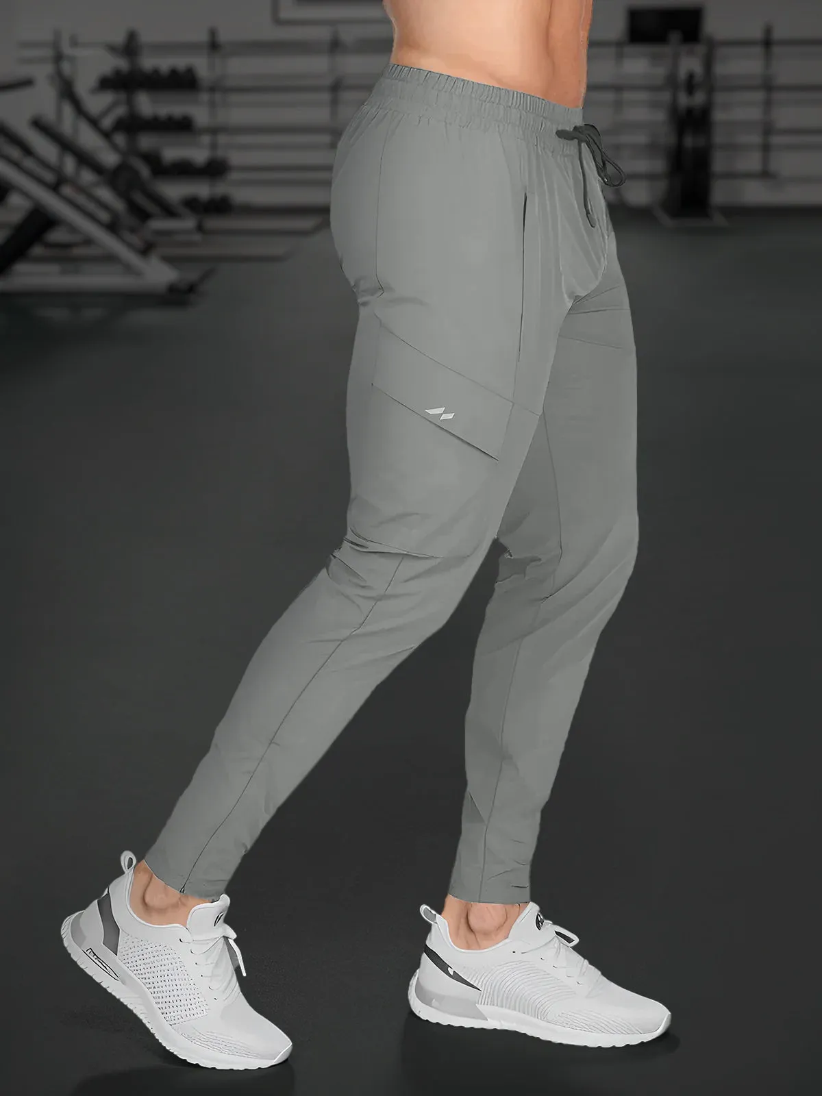 Quick Dry Performance Stretch Jogger 2.0 Workout Pant All Condition