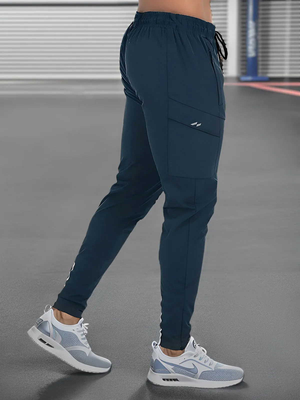 Quick Dry Performance Stretch Jogger 2.0 Workout Pant All Condition