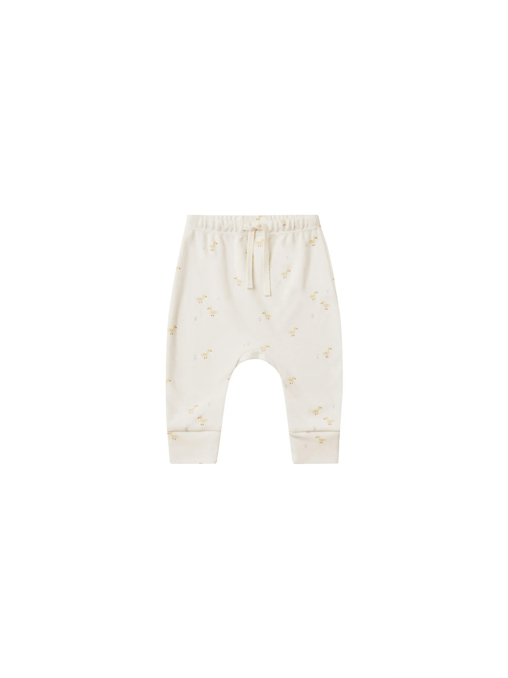 Quincy Mae - Drawstring Pants - Ducks