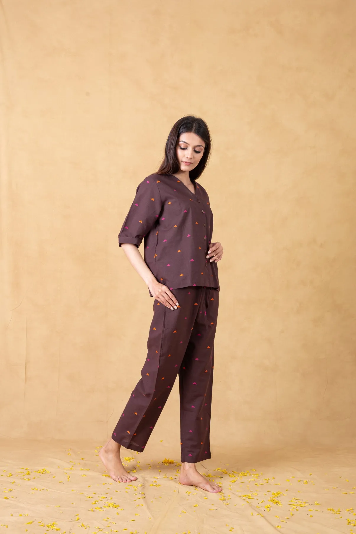 Rabia Pyjama Set