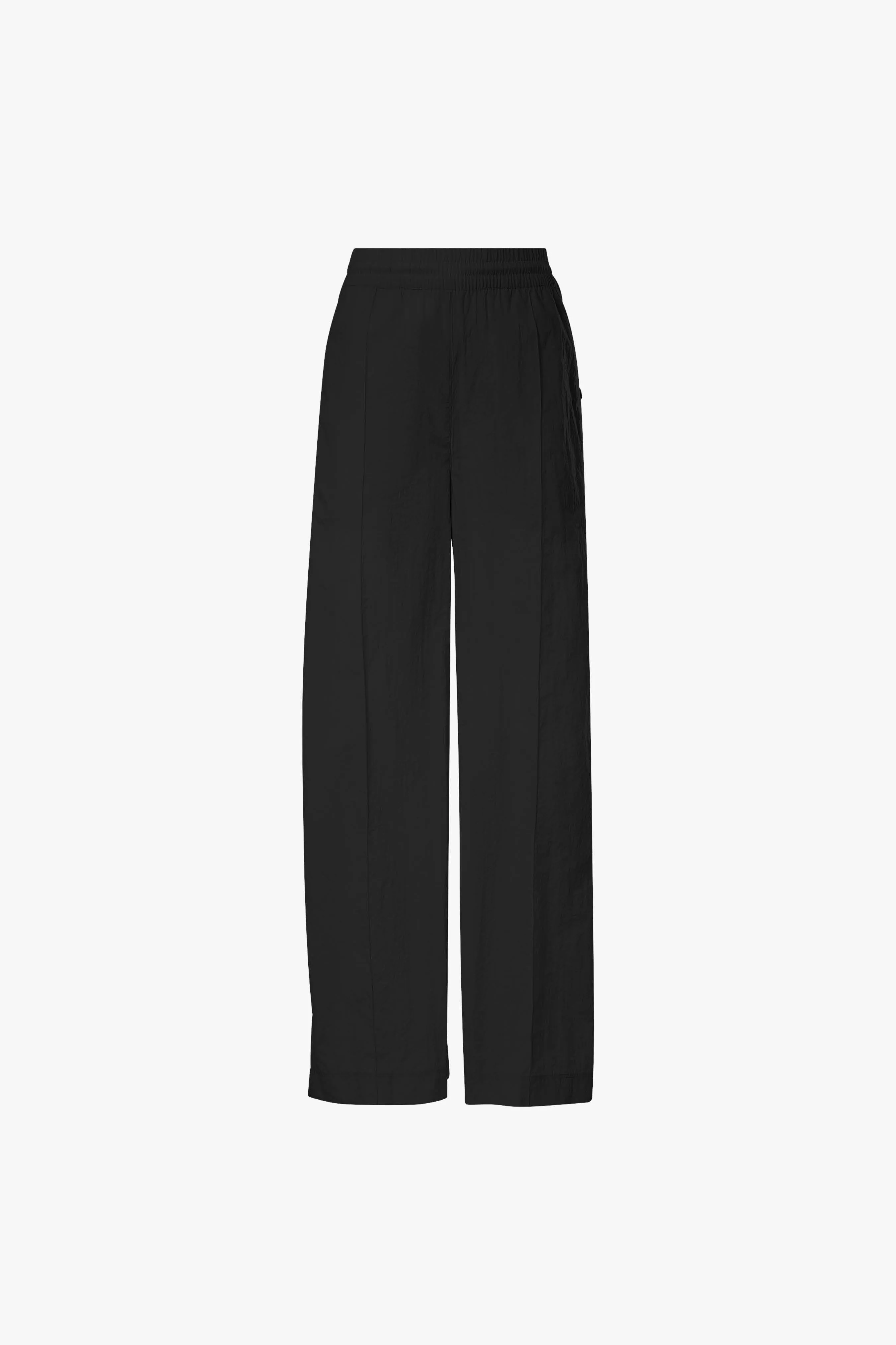 Reebok x VB Wide Leg Pants in Black