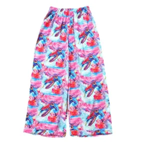 Reef Sunset Women's Lounge Set - Pants