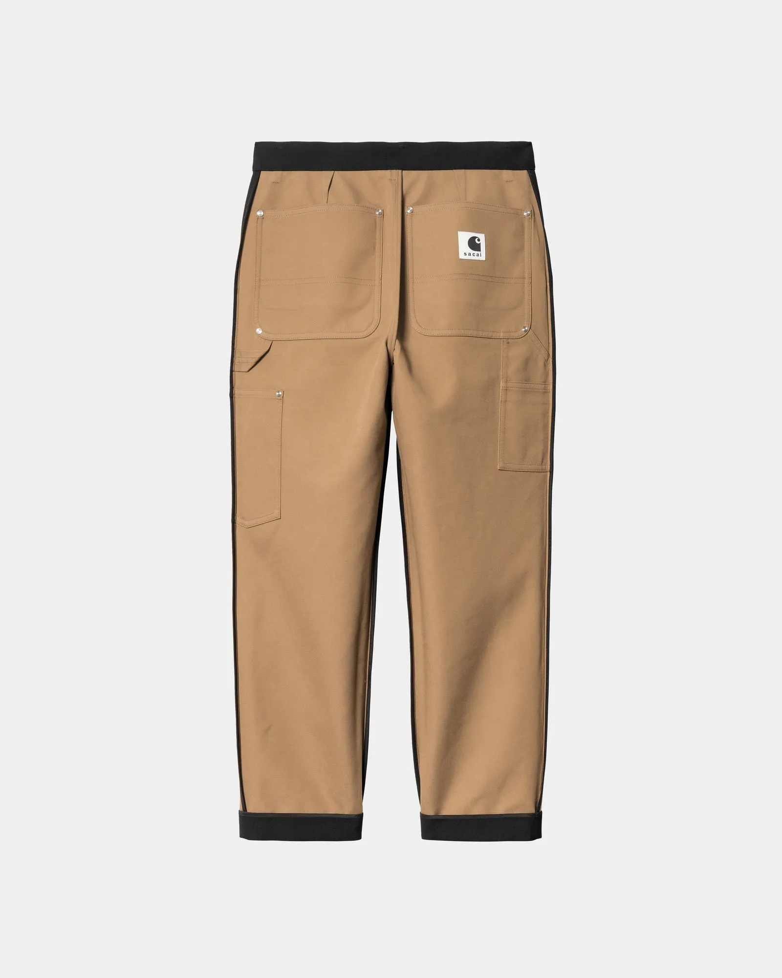 sacai x Carhartt WIP Suiting Bonding Pants | Black