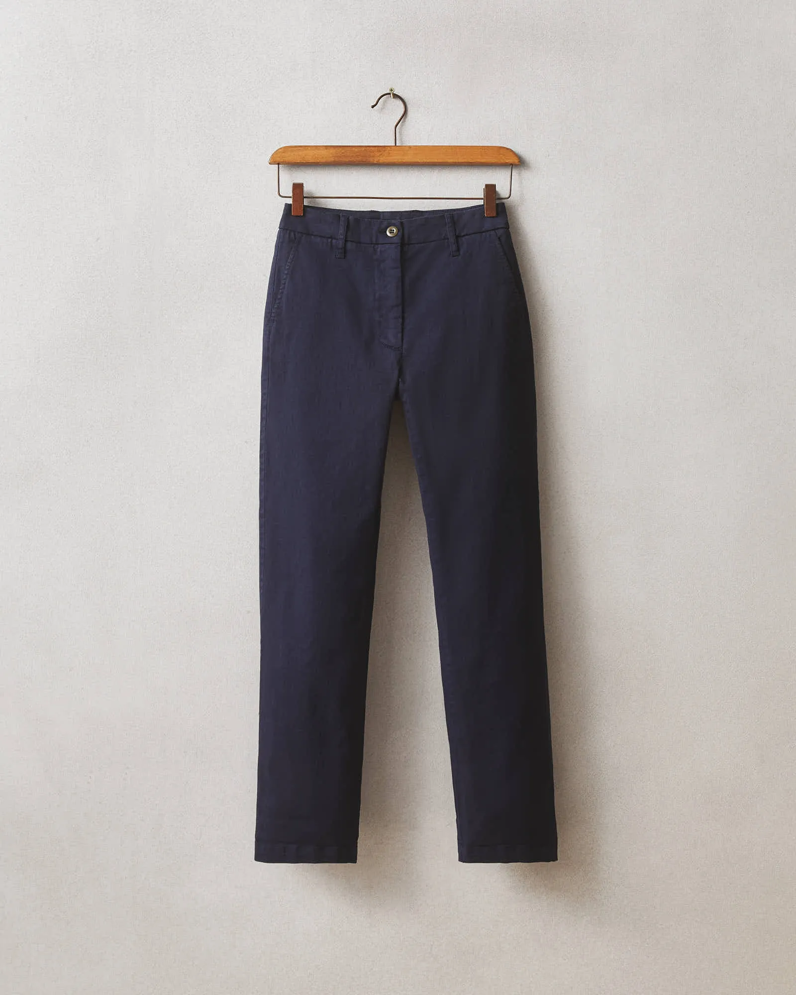 Sawbuck Chino - Dress Navy