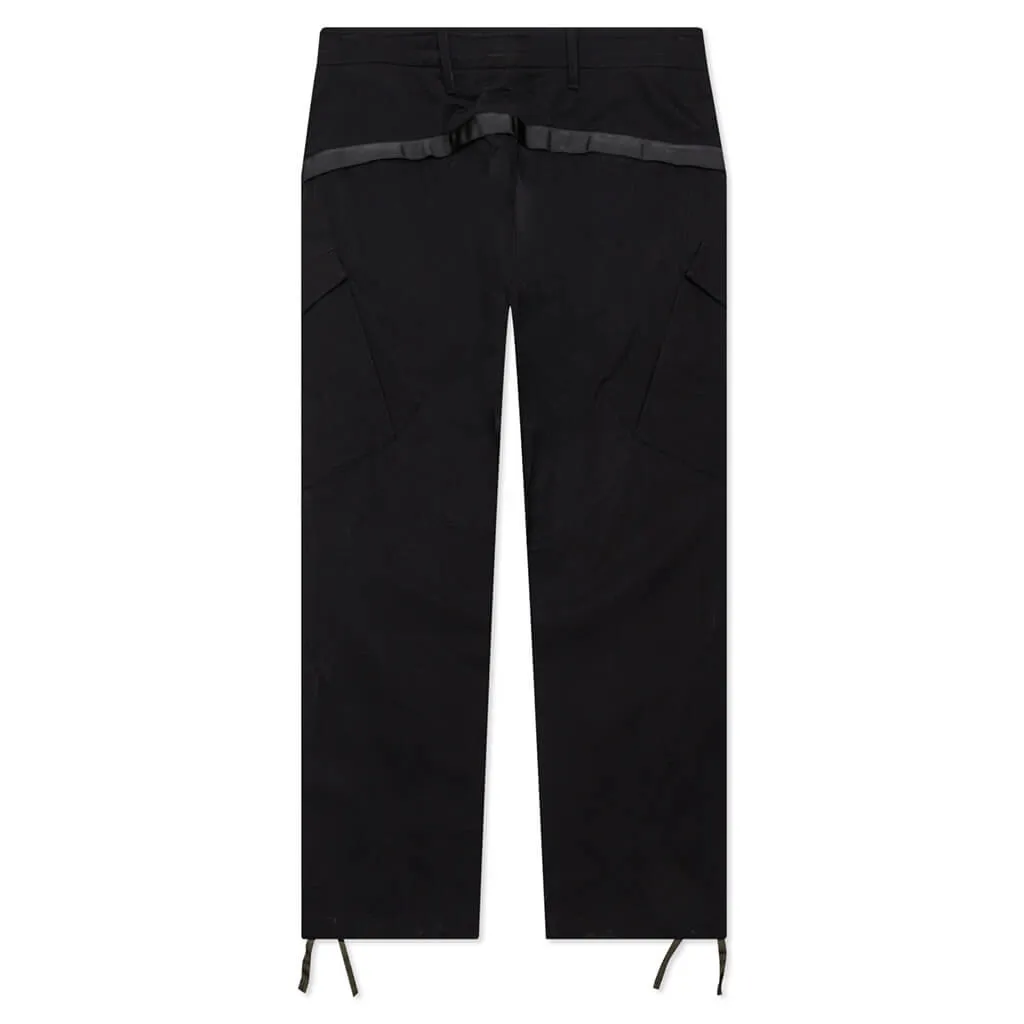 Schoeller Dryskin Cargo Pant - Black