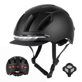 Smart Bike Helmet