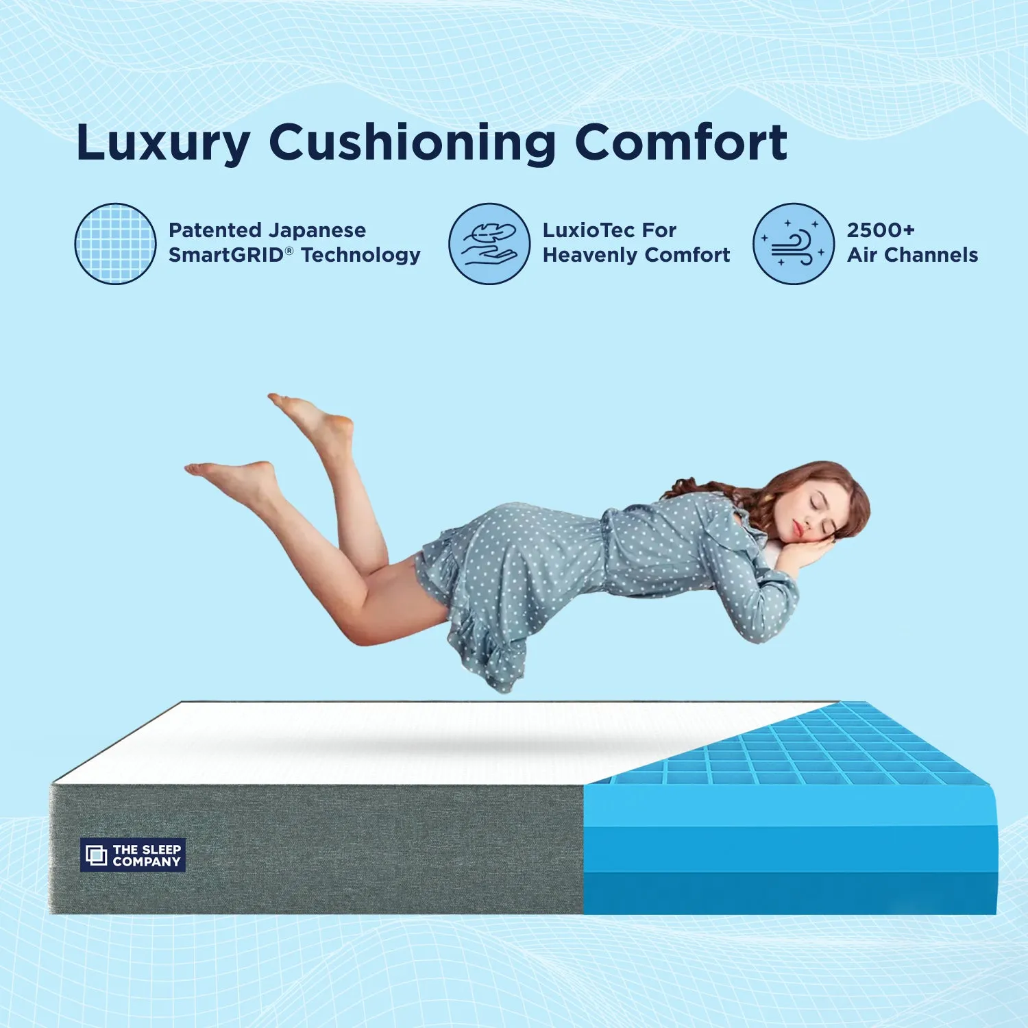 Smart Luxe Mattress