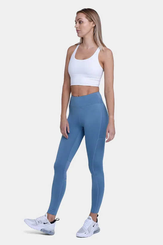 SuperThermal Compression Base Layer Tights for Women With Brushed Inner Fabric