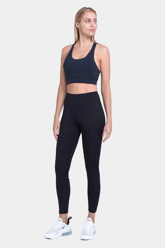 SuperThermal Compression Base Layer Tights for Women With Brushed Inner Fabric