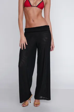 TABBY PANT - BLACK