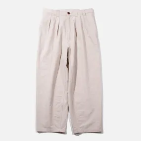 Thickwalk C/L Pants - Natural