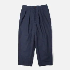 Thickwalk C/L Pants - Navy