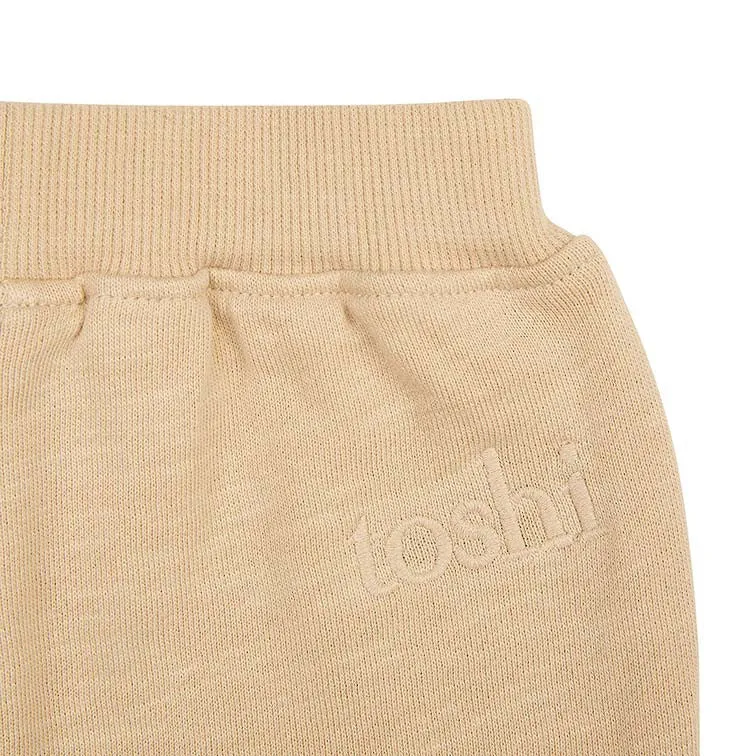 Toshi Dreamtime Organic Trackpants Maple