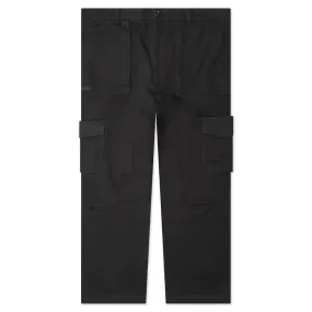 Twill Trousers - Dark Grey