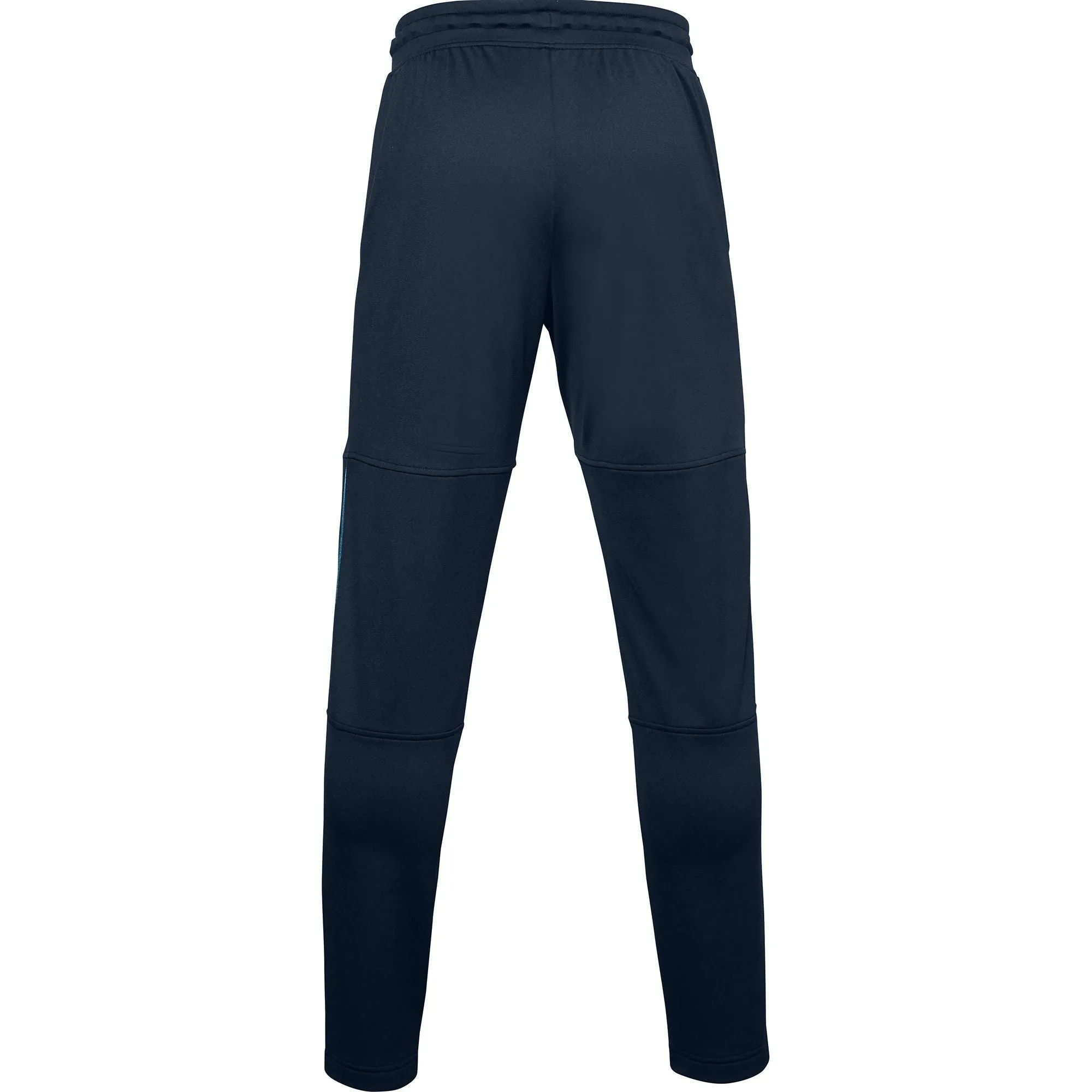 Under Armour Project Rock Knit Mens Training Pants - Blue