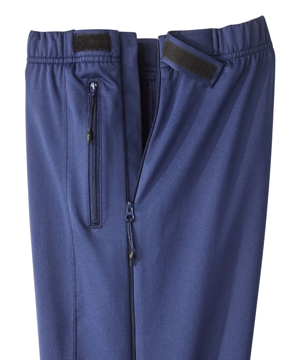 Unisex Recovery Pants with Side Zippers