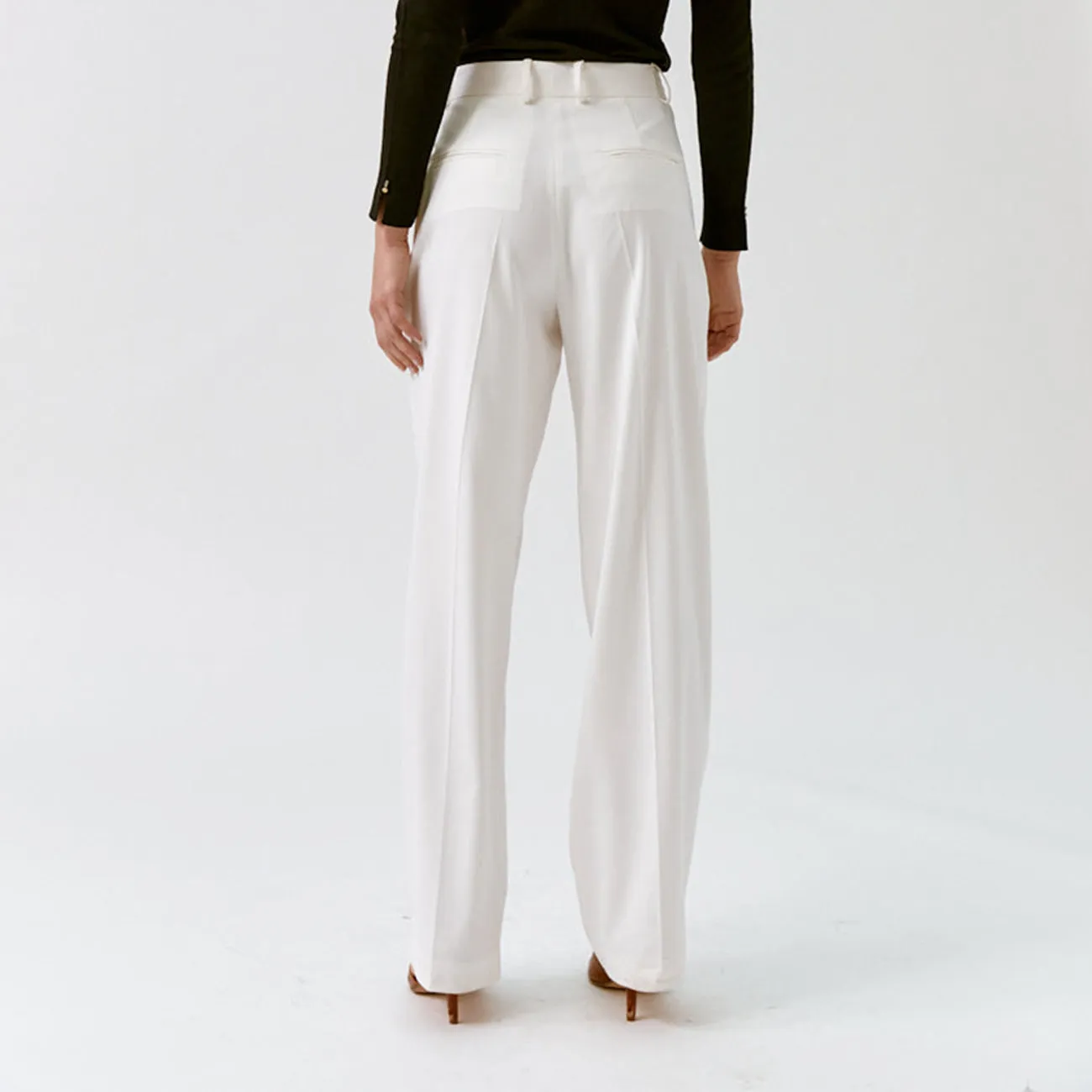 VANINA PANT WHITE