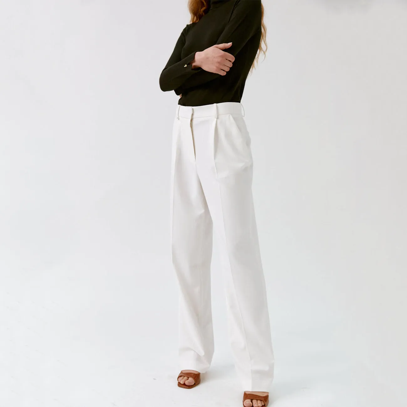 VANINA PANT WHITE