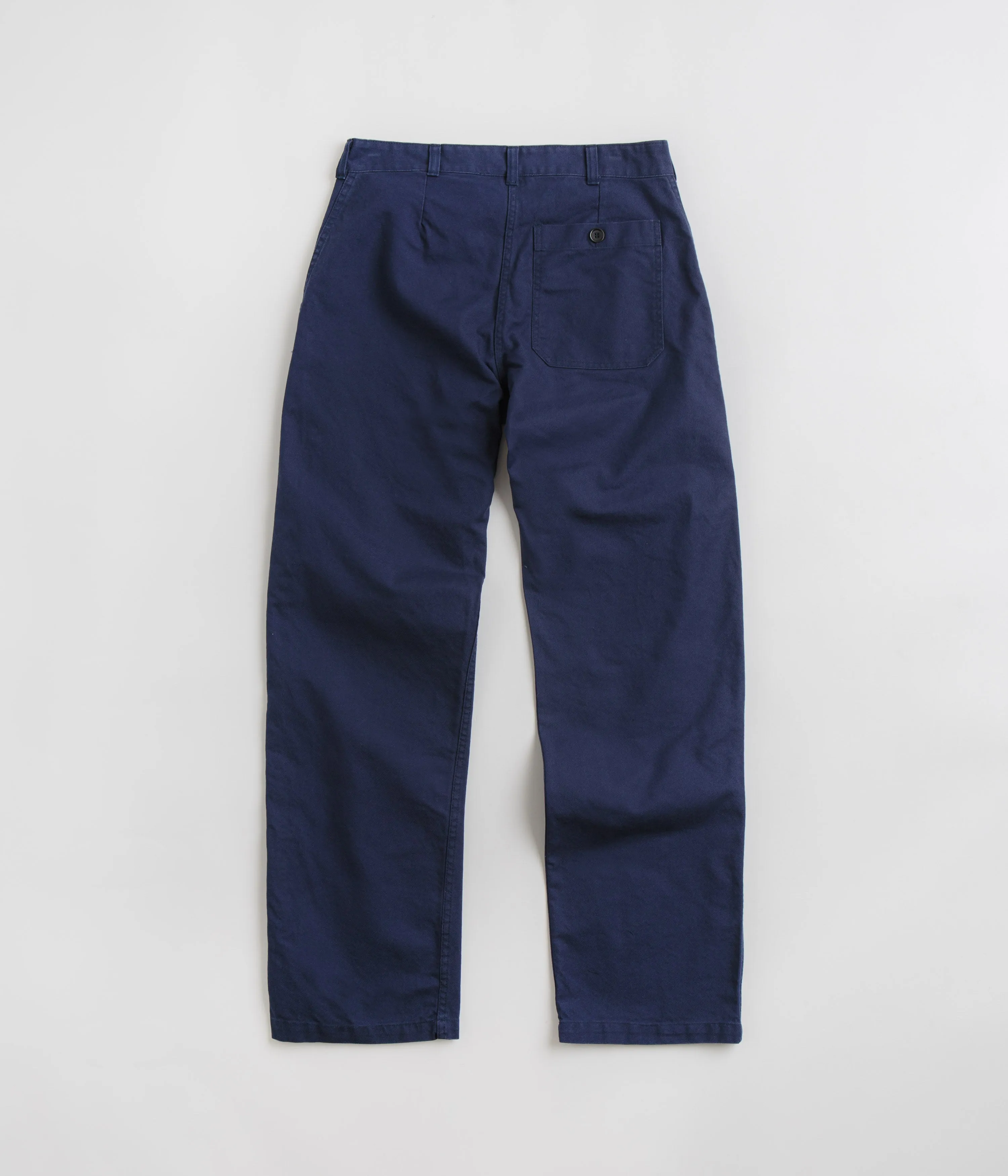 Vetra Fatigue Trousers - Navy