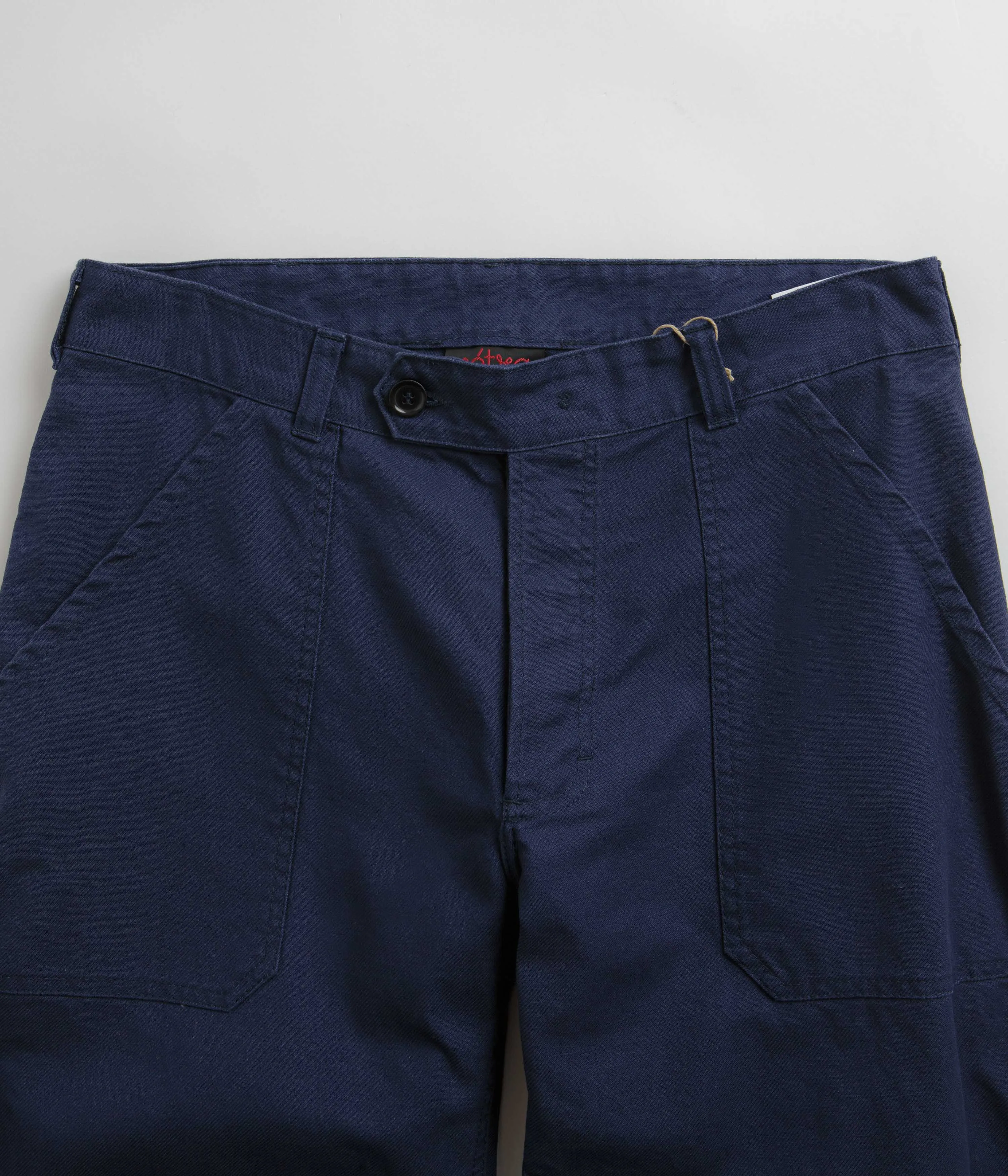 Vetra Fatigue Trousers - Navy